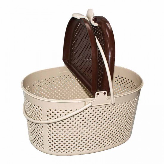 سلة رحلات بيضاوى بيج