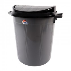 Drum Swing 30ltrs. Gray