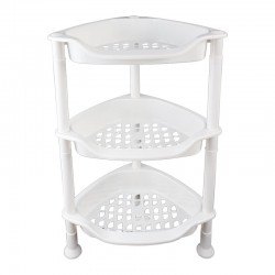 Rack Almanar 3 Layer White