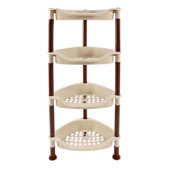 Rack Almanar 4 Layer Beige