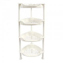 سلة المنار 4 دور ابيض 