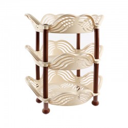 سلة ارجوان 3 دور بيج