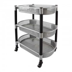 سلة هاى لايف 3 دور فضي