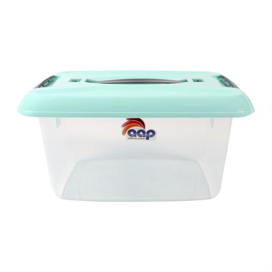 صندوق تخزين صغير ٤ لتر ملون