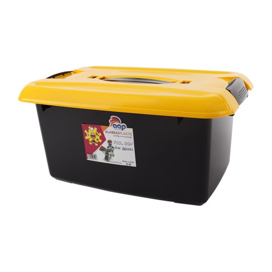 صندوق تخزين عدة صغير